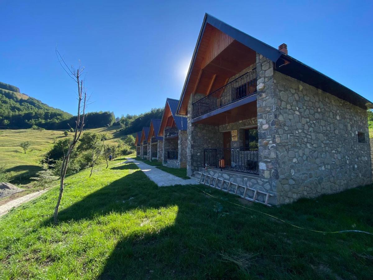 Vila Alpini Lepushe 外观 照片