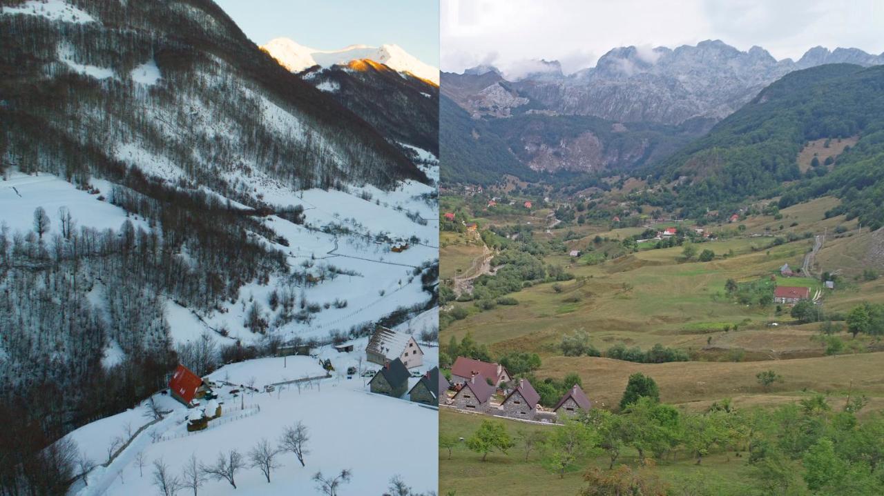 Vila Alpini Lepushe 外观 照片